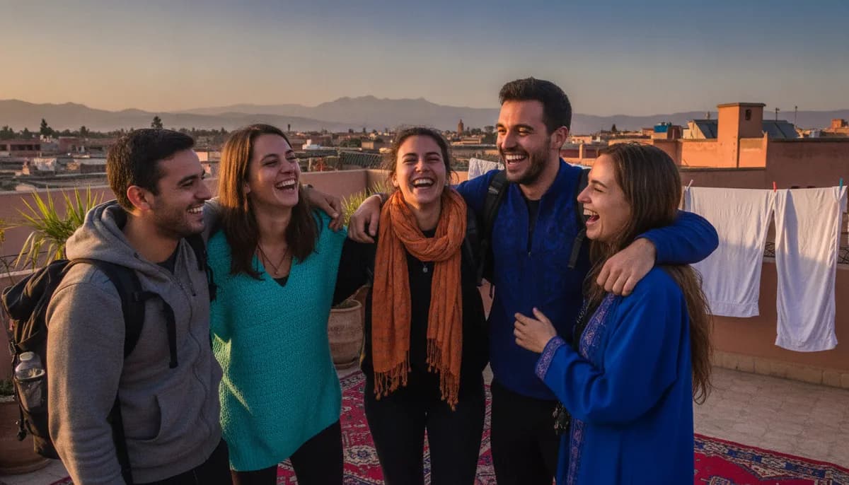 10-Day Self-Launched Morocco Grand Loop: Casablanca to the Sahara