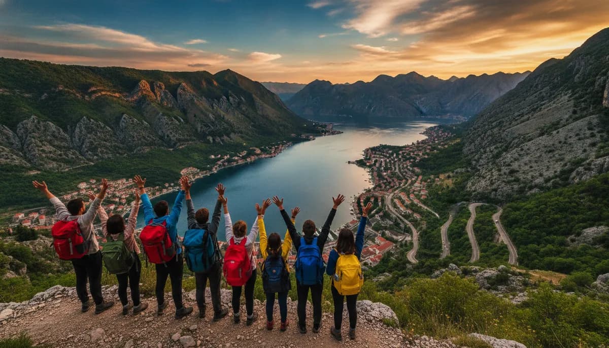 Balkans (Bulgaria, Serbia, Bosnia & Herzegovina, Croatia, Montenegro, Kosovo, Albania, North Macedonia)