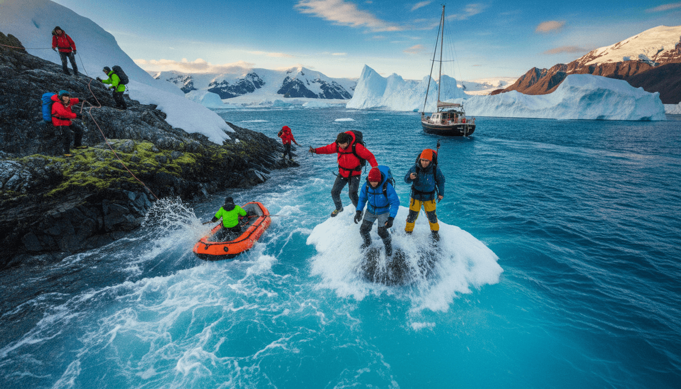 Antarctica
