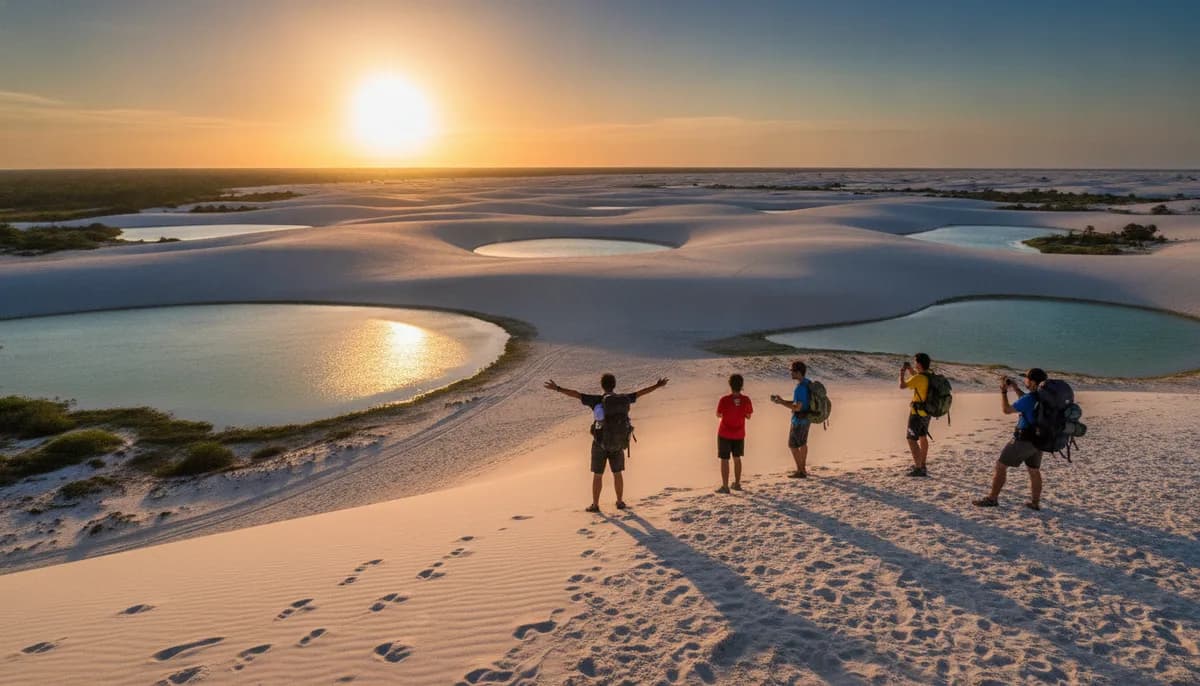 Ultimate Brazil: Self-Launched Rio to Salvador