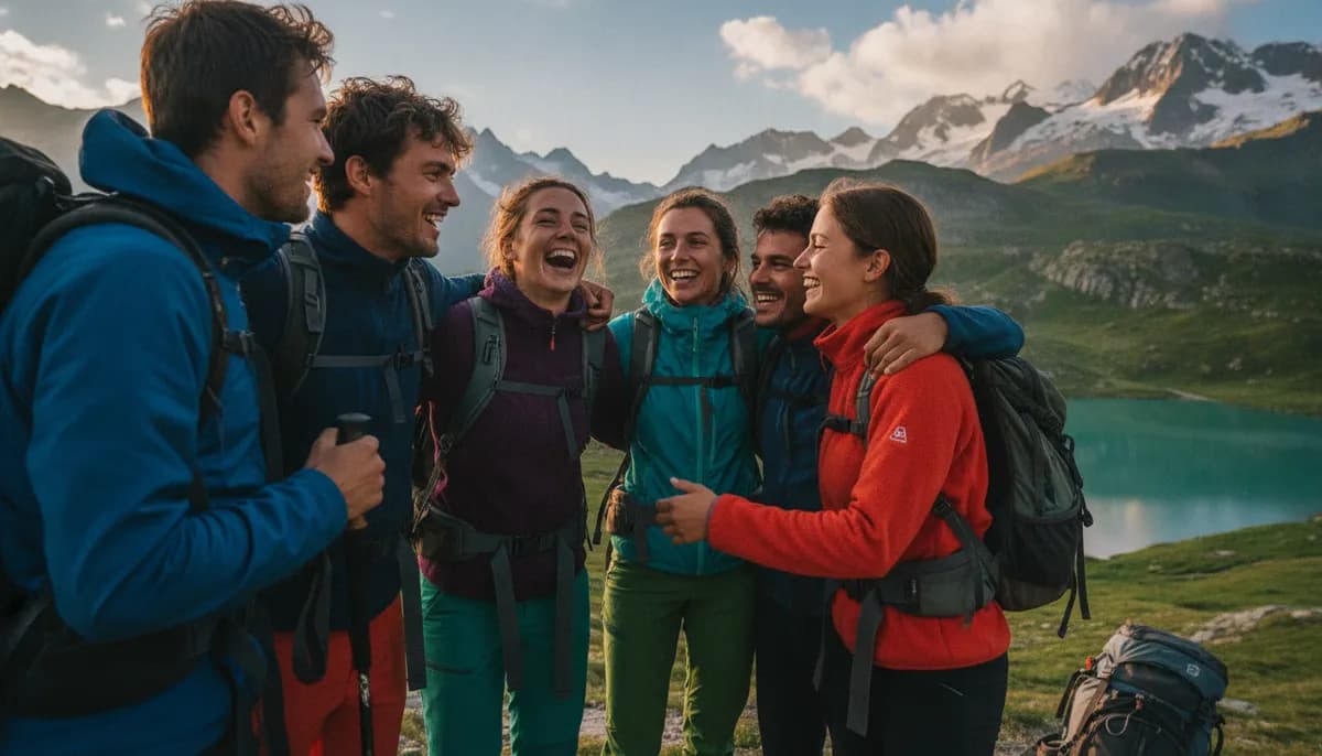 Tour du Mont Blanc (France, Italy, Switzerland)