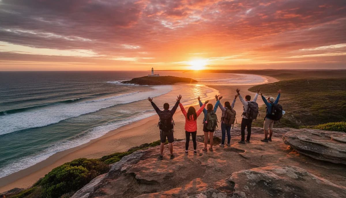 Sydney to Brisbane Self-Launched Experience