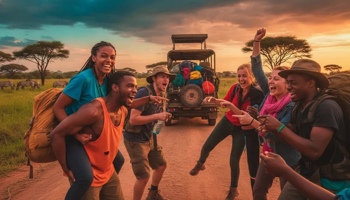 3 Days Masai Mara Self-Launched Budget Safari (DIY Version of CKC Tours Joining Safari)