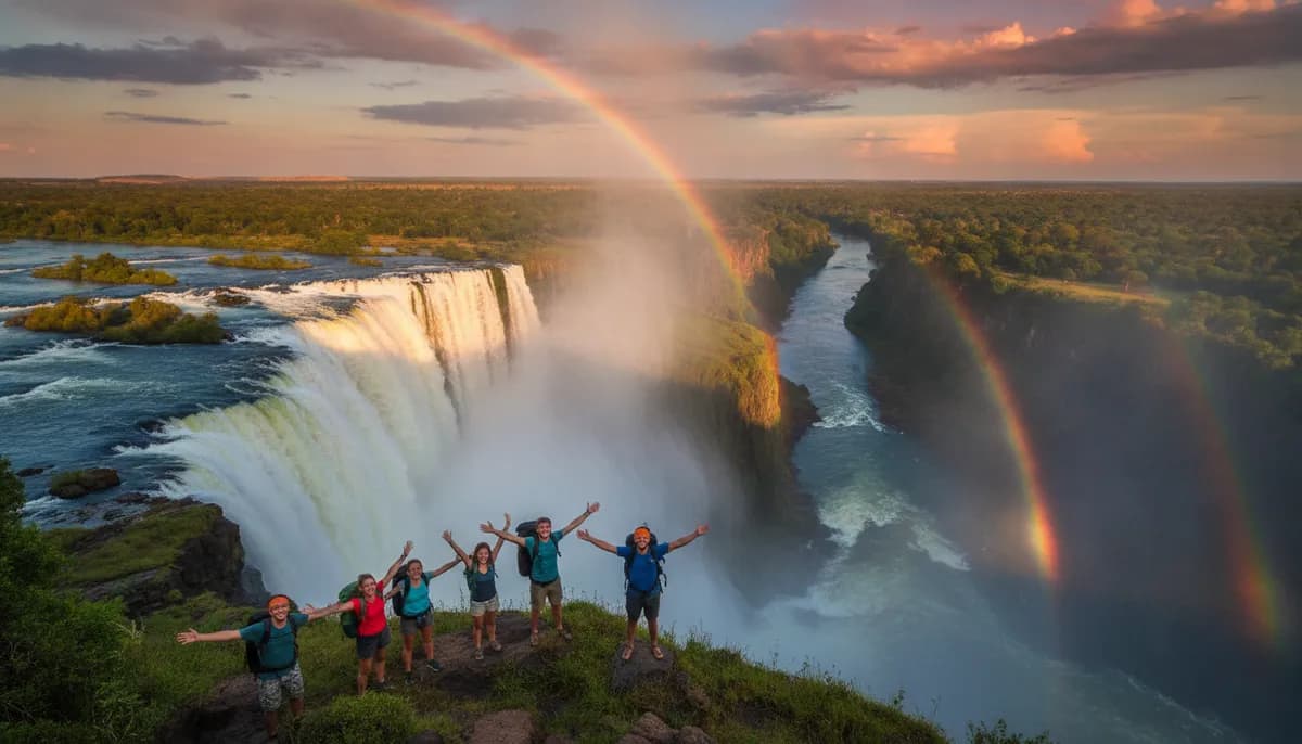 South Africa, Botswana & Zimbabwe