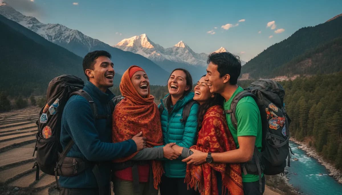 Northern India & Nepal