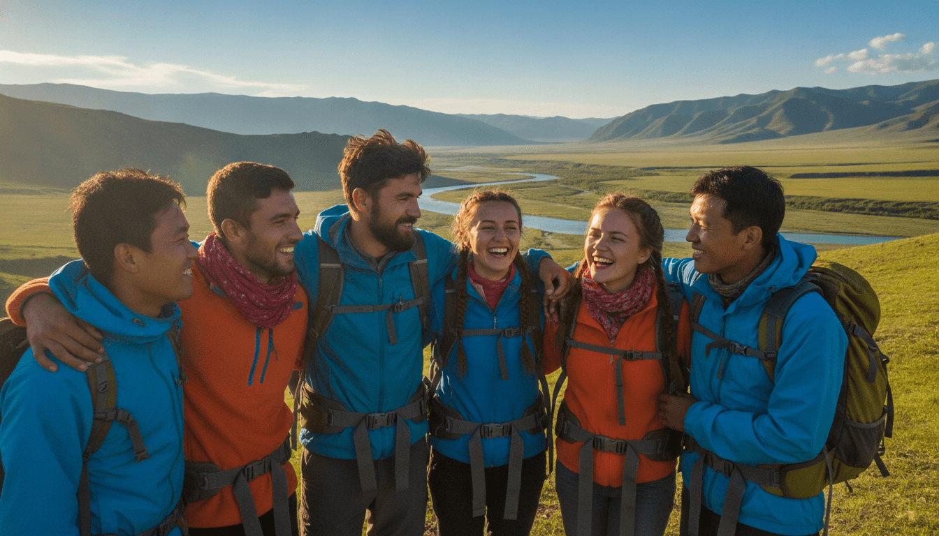 The Ultimate Self-Launched Adventure Through Mongolia