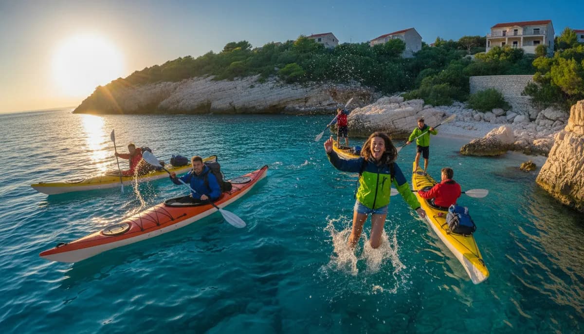 Dalmatian Coast, Croatia