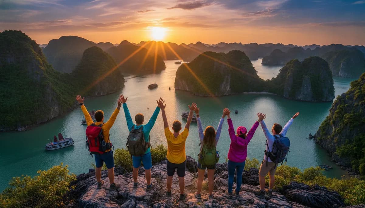 Enchanting Vietnam: 19-Day Self-Launched Discovery