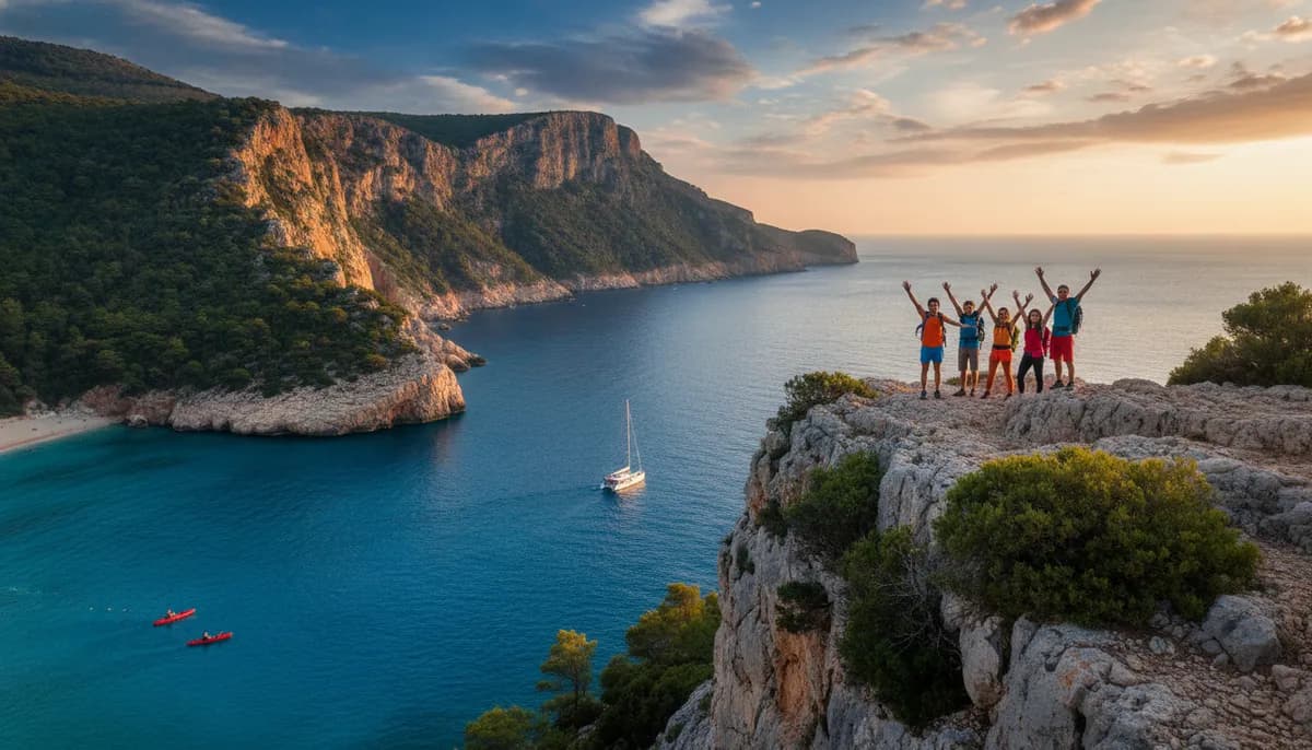 Turkey's Turquoise Coast