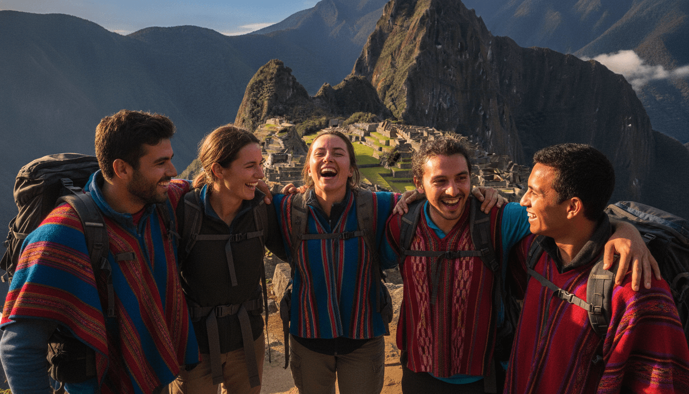 Cusco & Machu Picchu, Peru