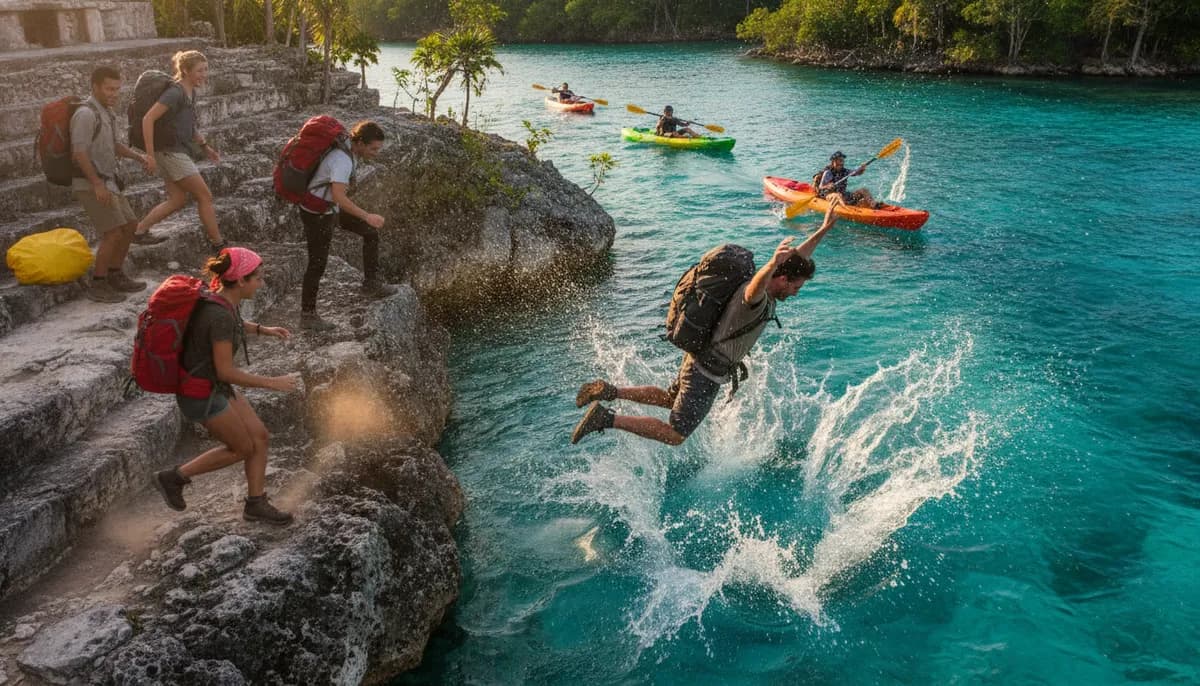 Yucatán Peninsula, Mexico