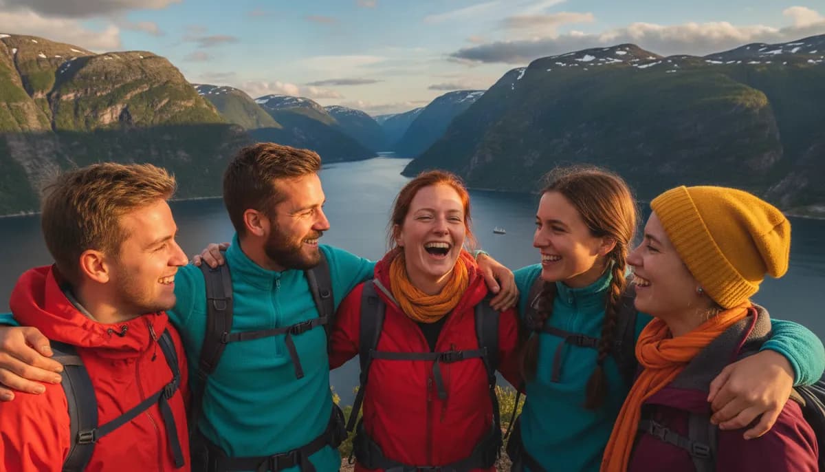 Norway (Fjords & Svalbard)