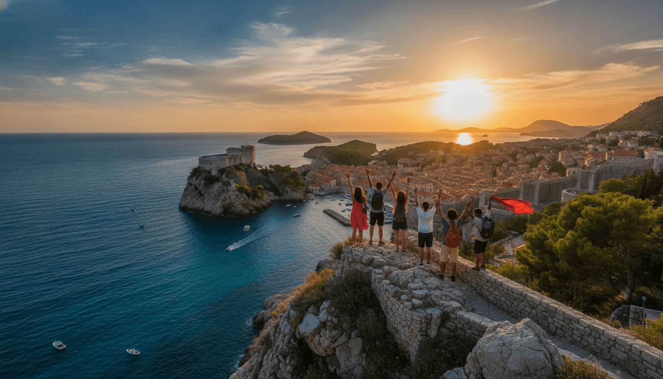 Croatia, Montenegro, Albania & Greece