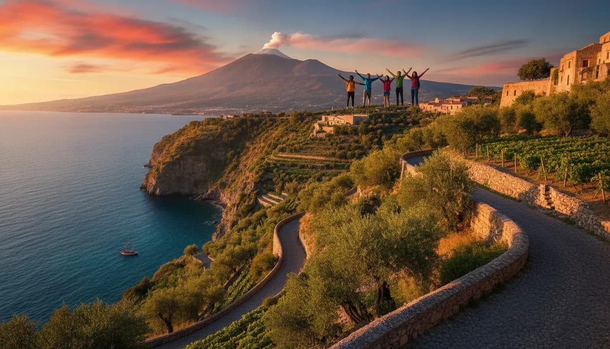 Sicily, Italy