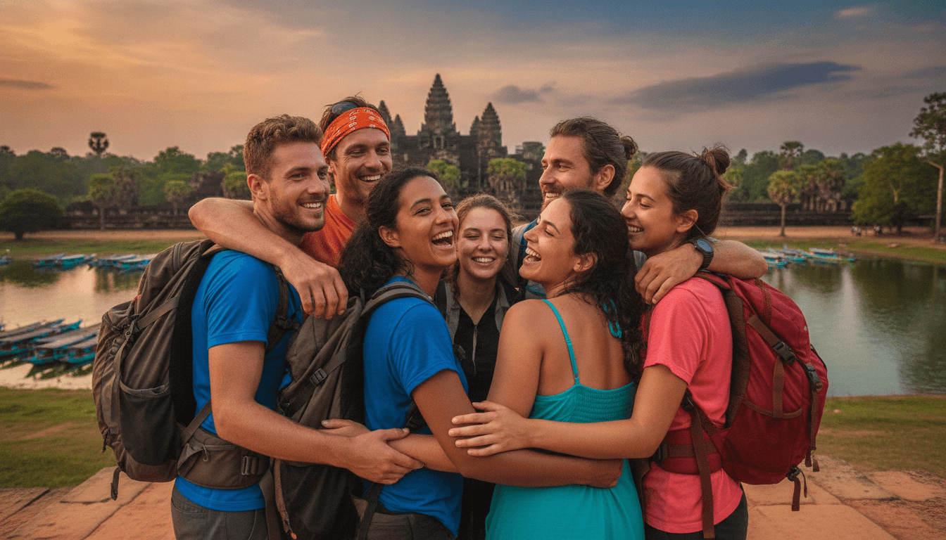 Vietnam & Cambodia