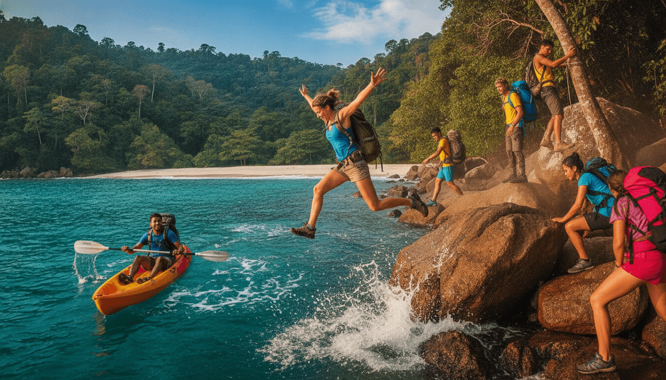 Sabah, Borneo, Malaysia