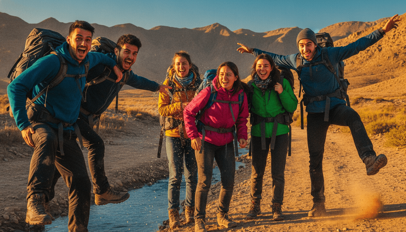 The Silk Road Self-Launched: Uzbekistan, Kyrgyzstan & Kazakhstan