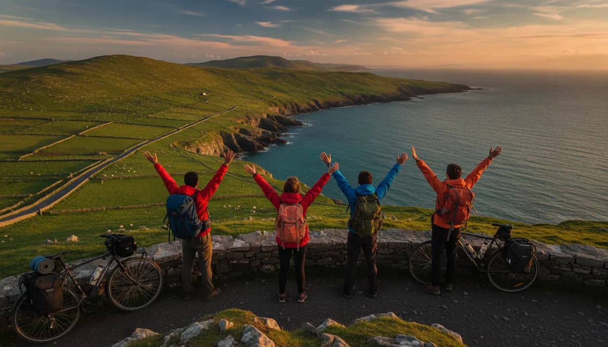 Ring of Kerry, Ireland