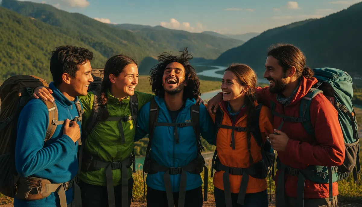 Highlights of the Trans Bhutan Trail — Self-Launched