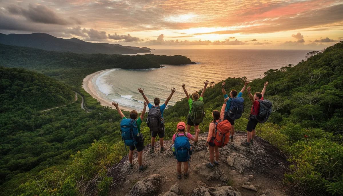 Costa Rica Explorer — 14-Day Self-Launched Adventure