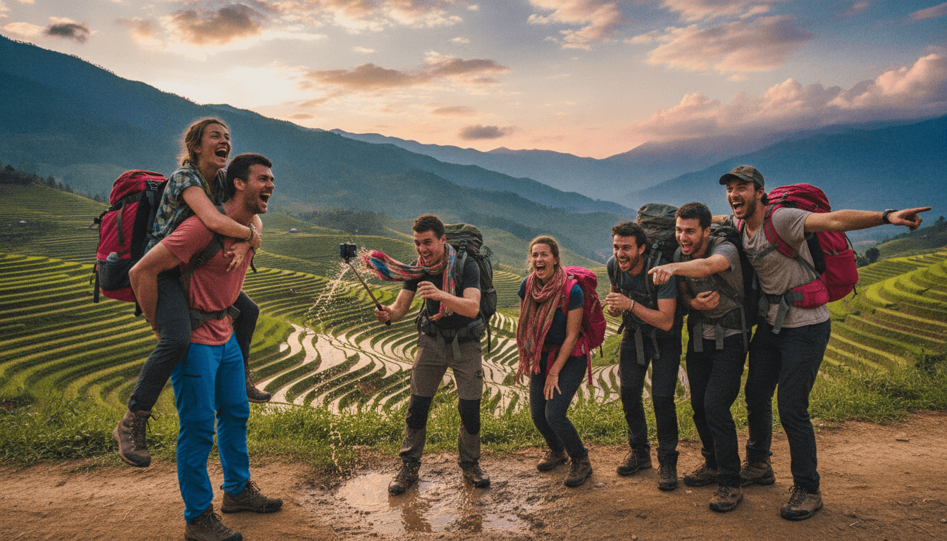 The Ultimate Self-Launched Adventure Through Vietnam