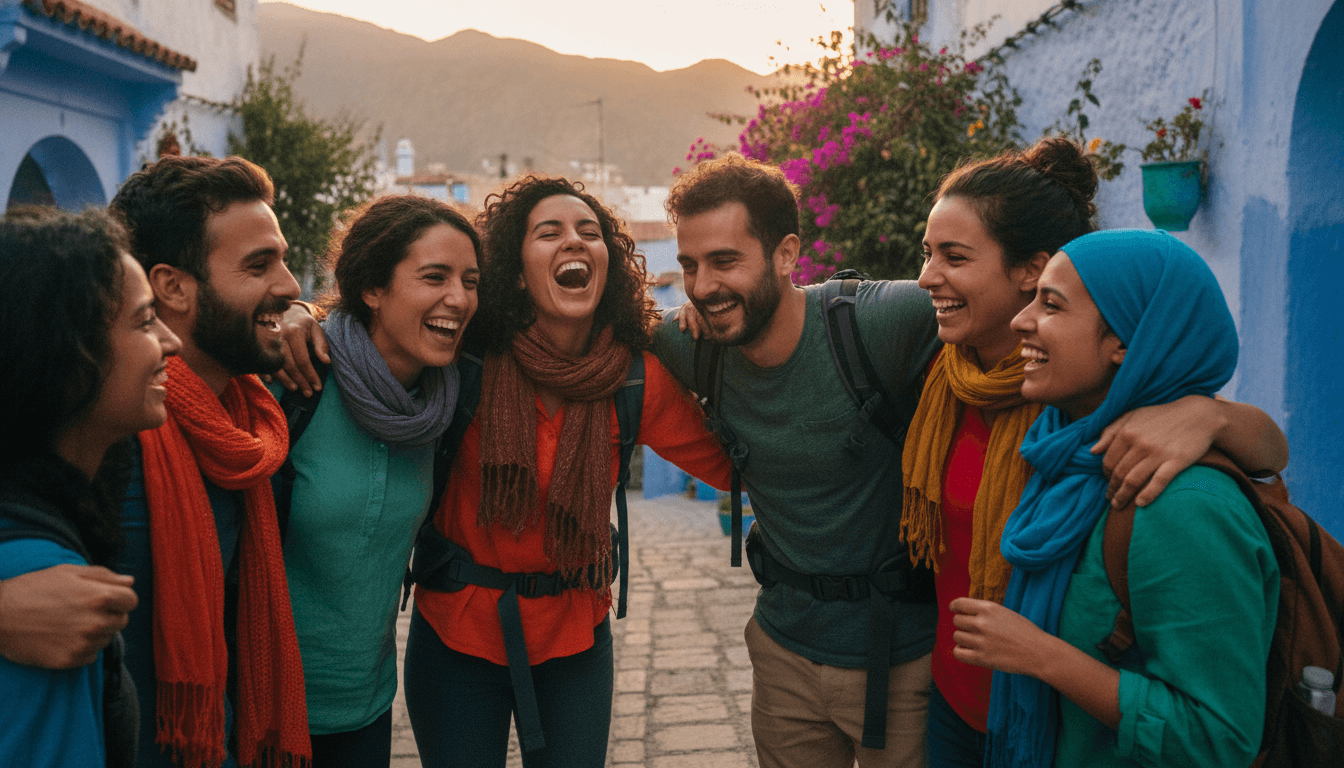 Magical Morocco: 13-Day Self-Launched Adventure