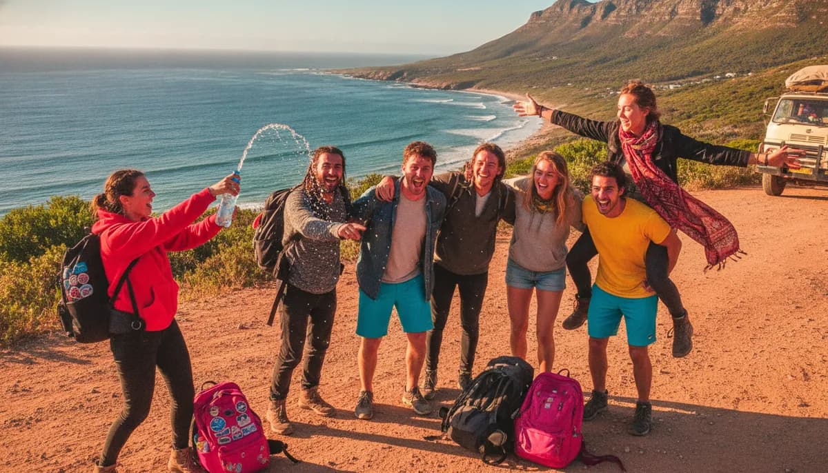 Self-Launched South Africa: Cape Town to Kruger