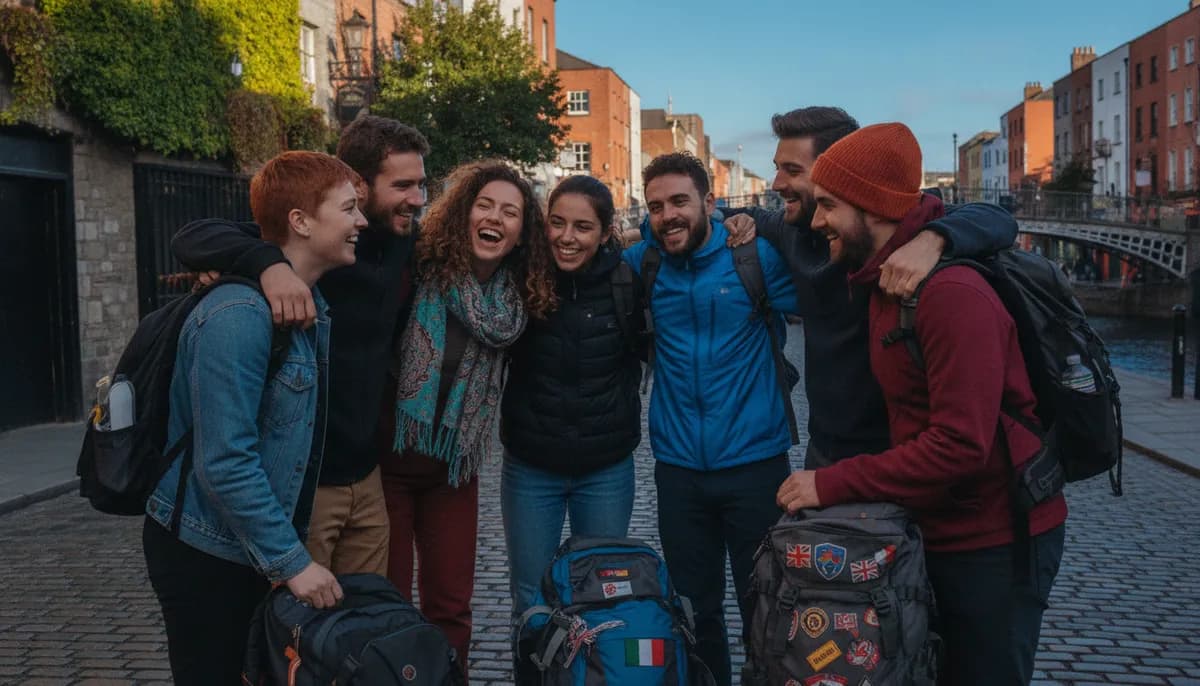 Self-Launched Emerald Coast & Giant's Causeway: Ennistymon to Belfast