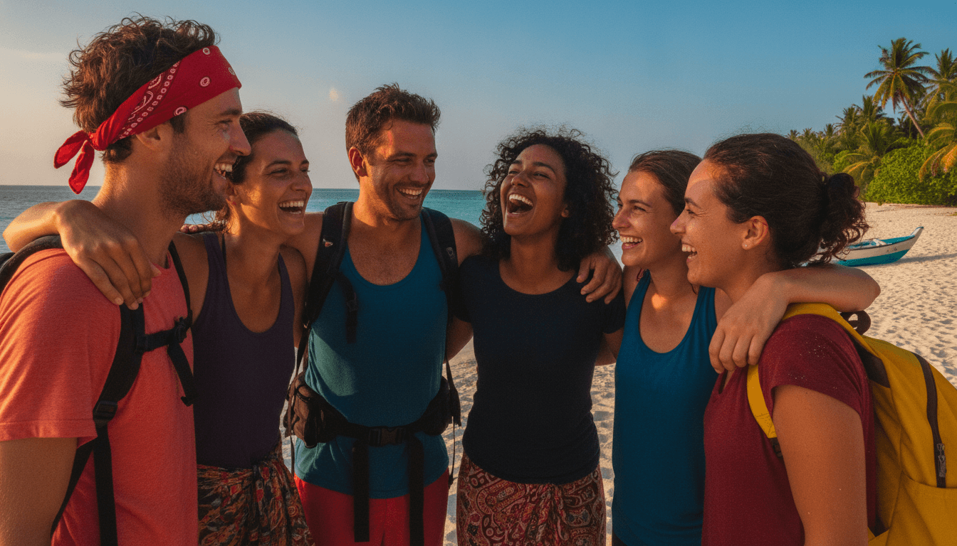 The Ultimate Self-Launched Island Hopping Adventure in the Maldives