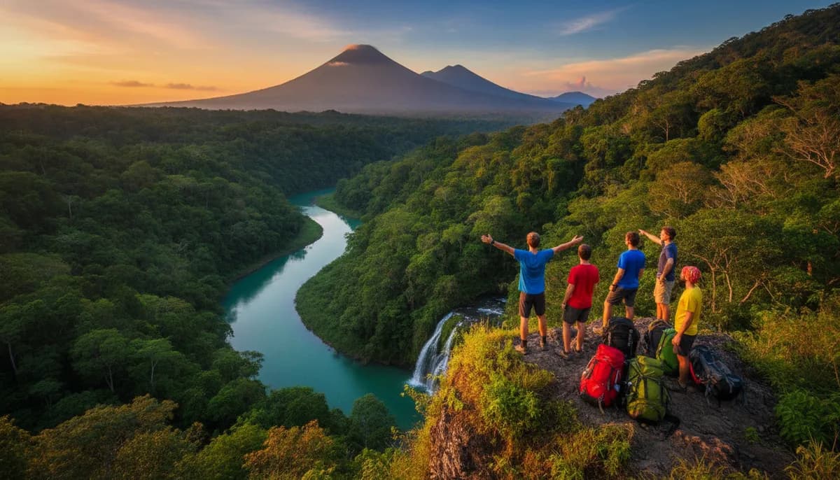The Ultimate Costa Rica Adventure in a Week — Self-Launched