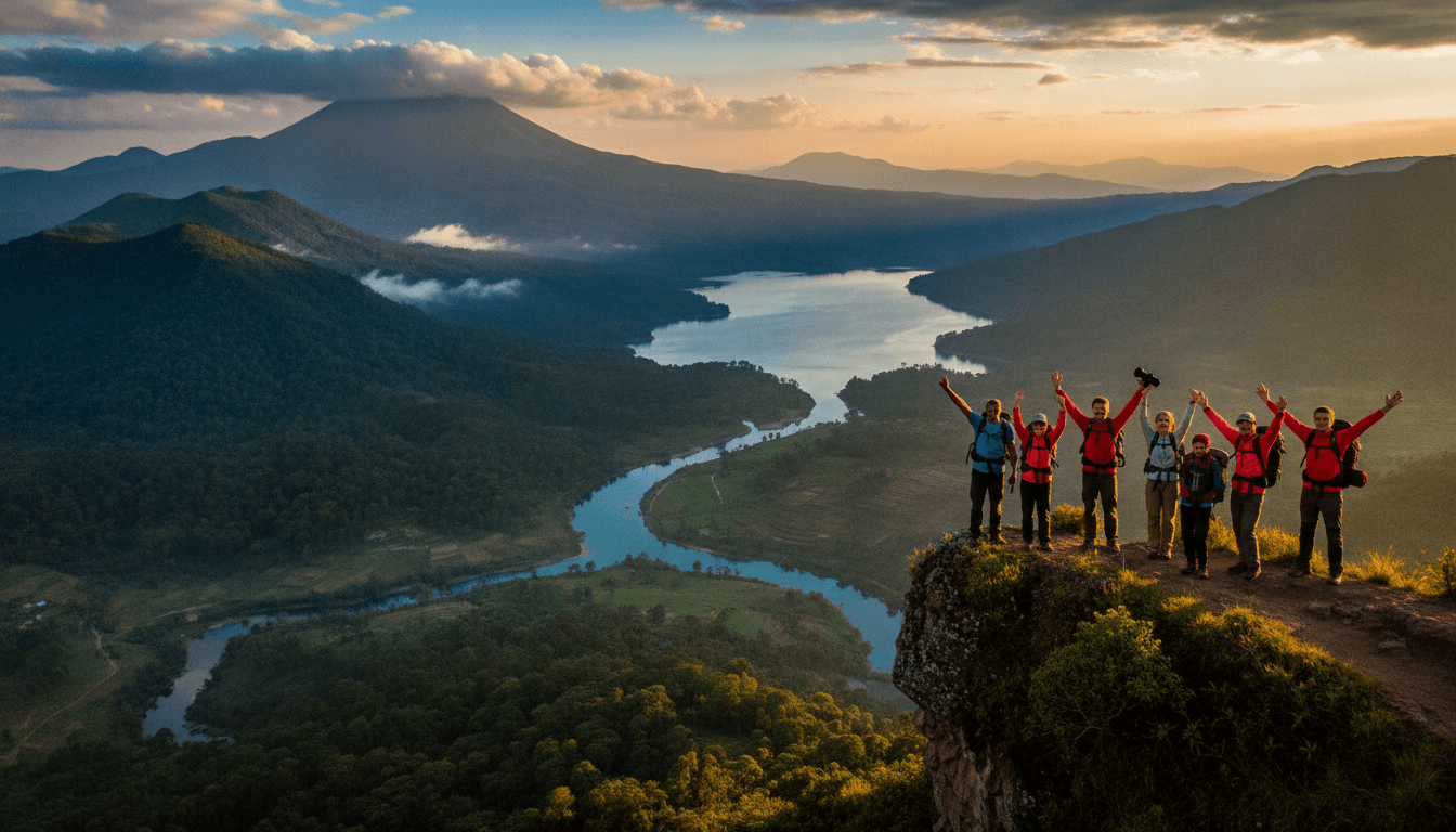The Ultimate Self-Launched Adventure Through Rwanda