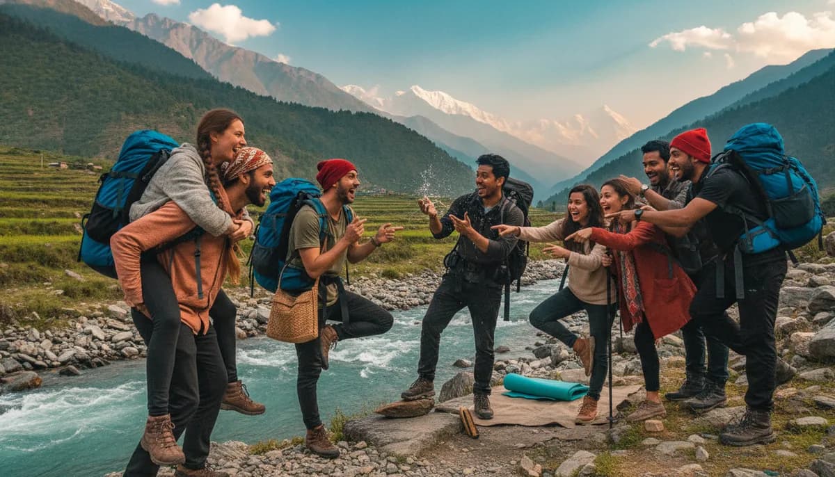 Himachal Pradesh, India
