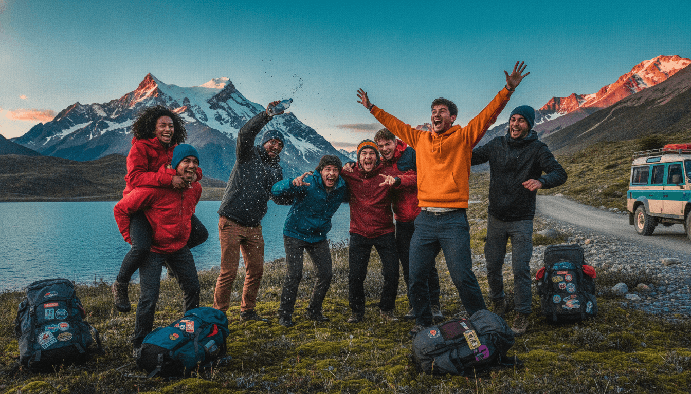 Patagonia (Chile & Argentina)