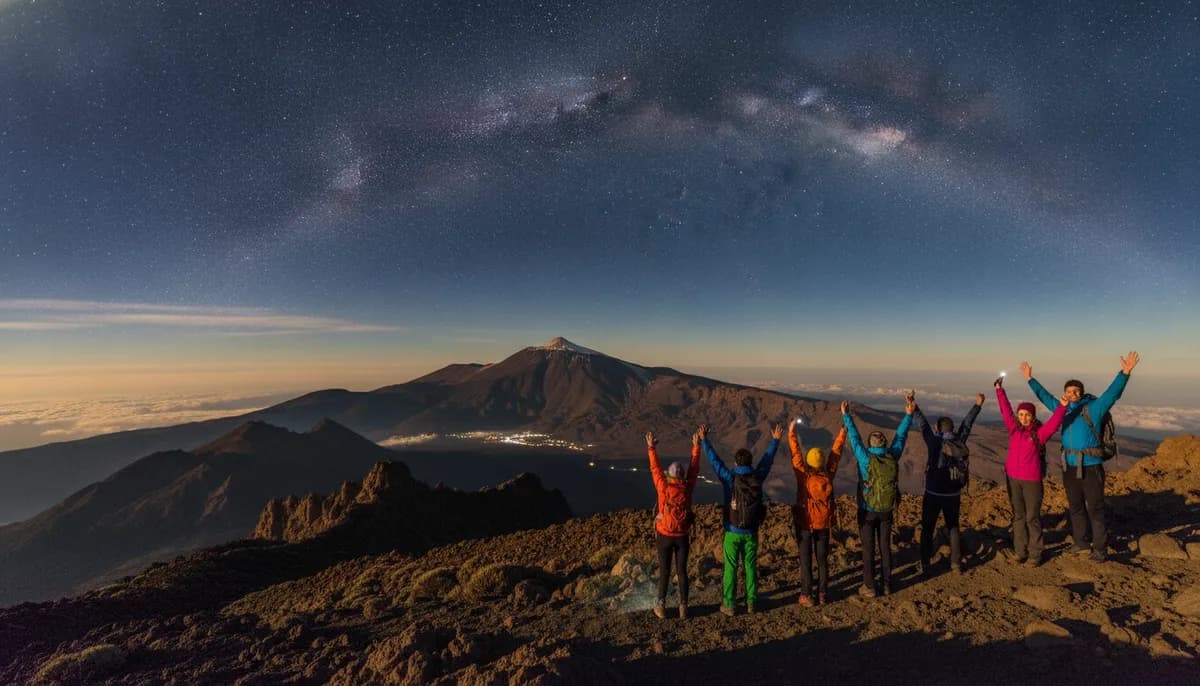 Tenerife, Spain
