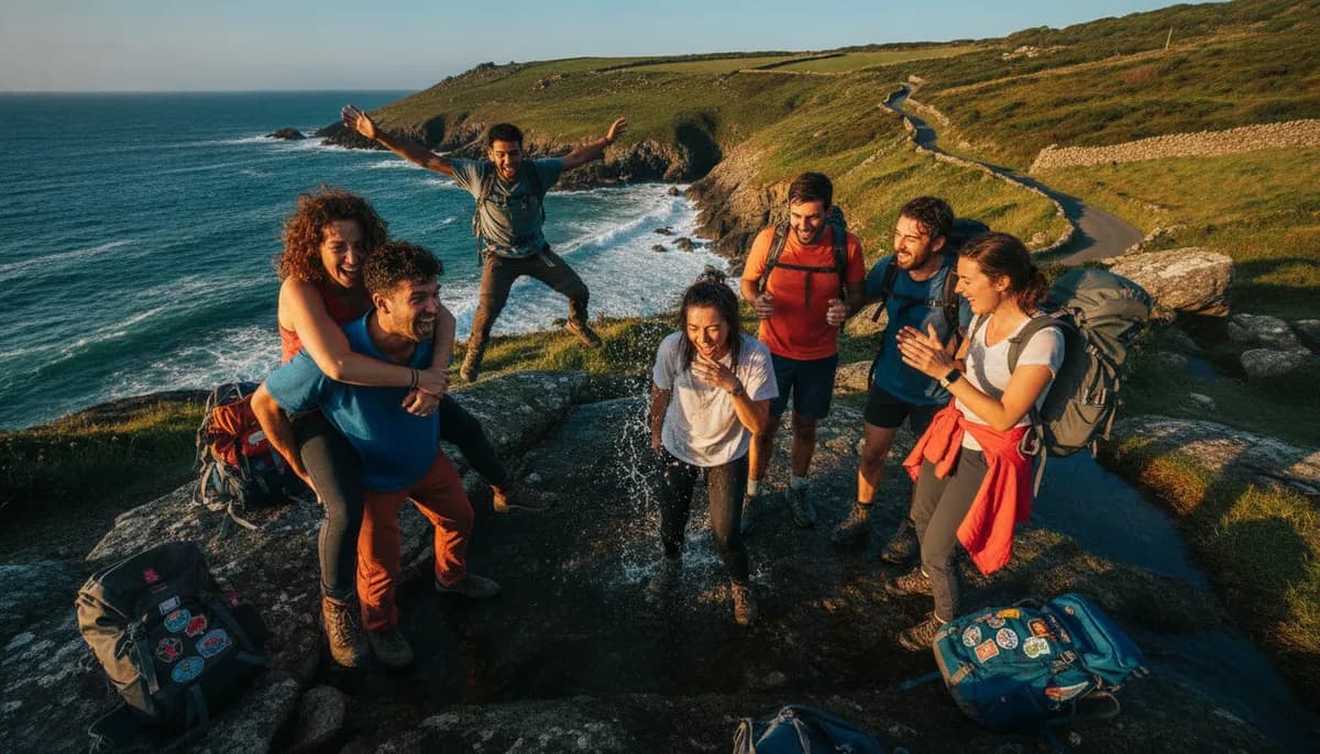 Cornwall & South West England