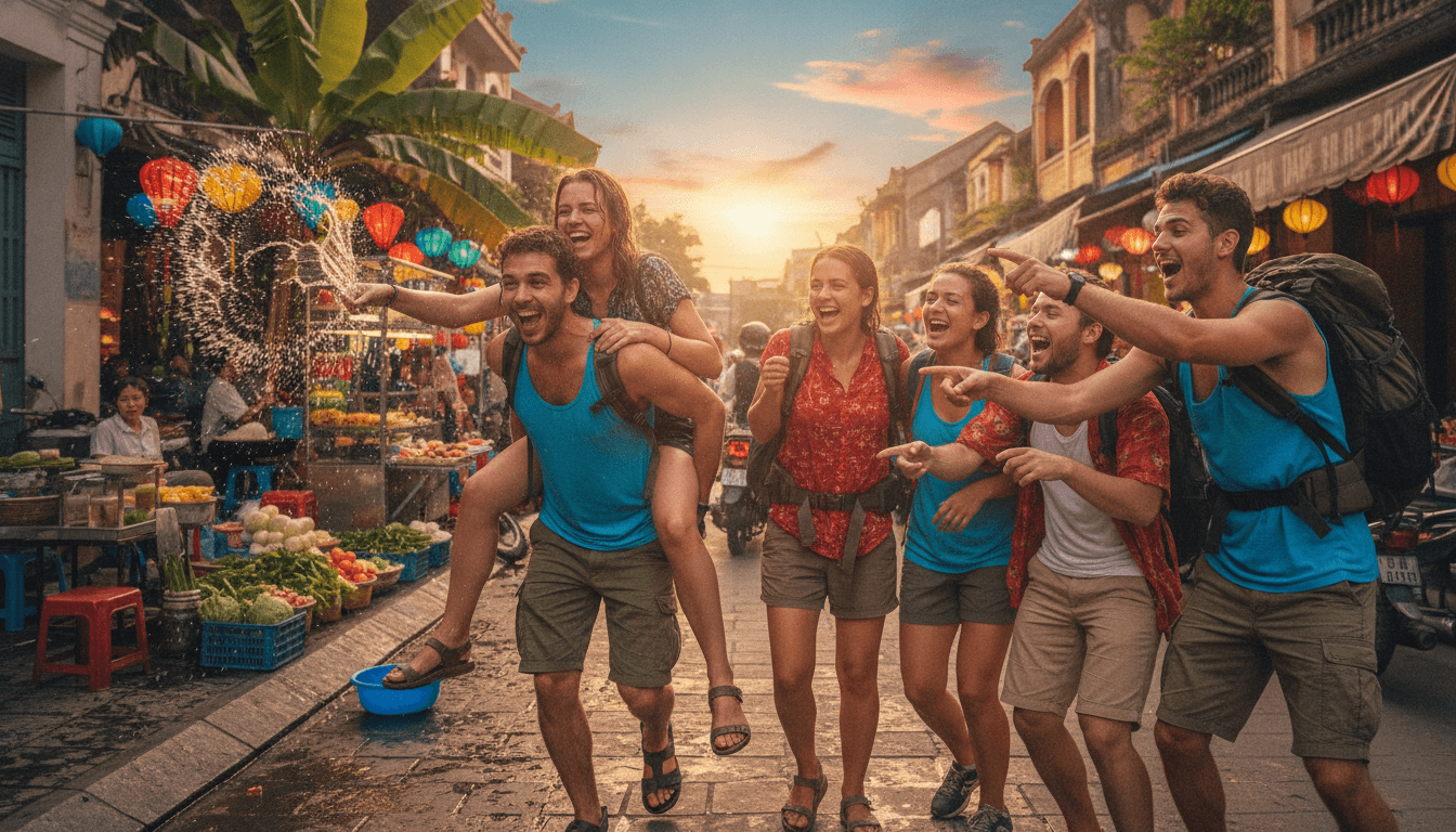 Vietnam Highlights: Self-Launched