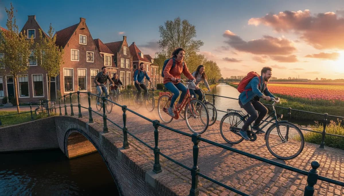 The Netherlands