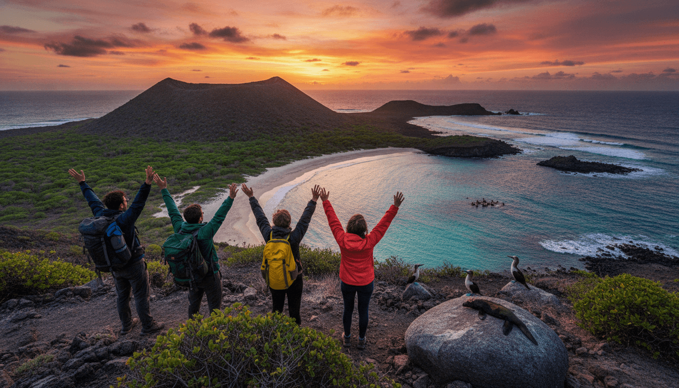 Galapagos Islands, Ecuador