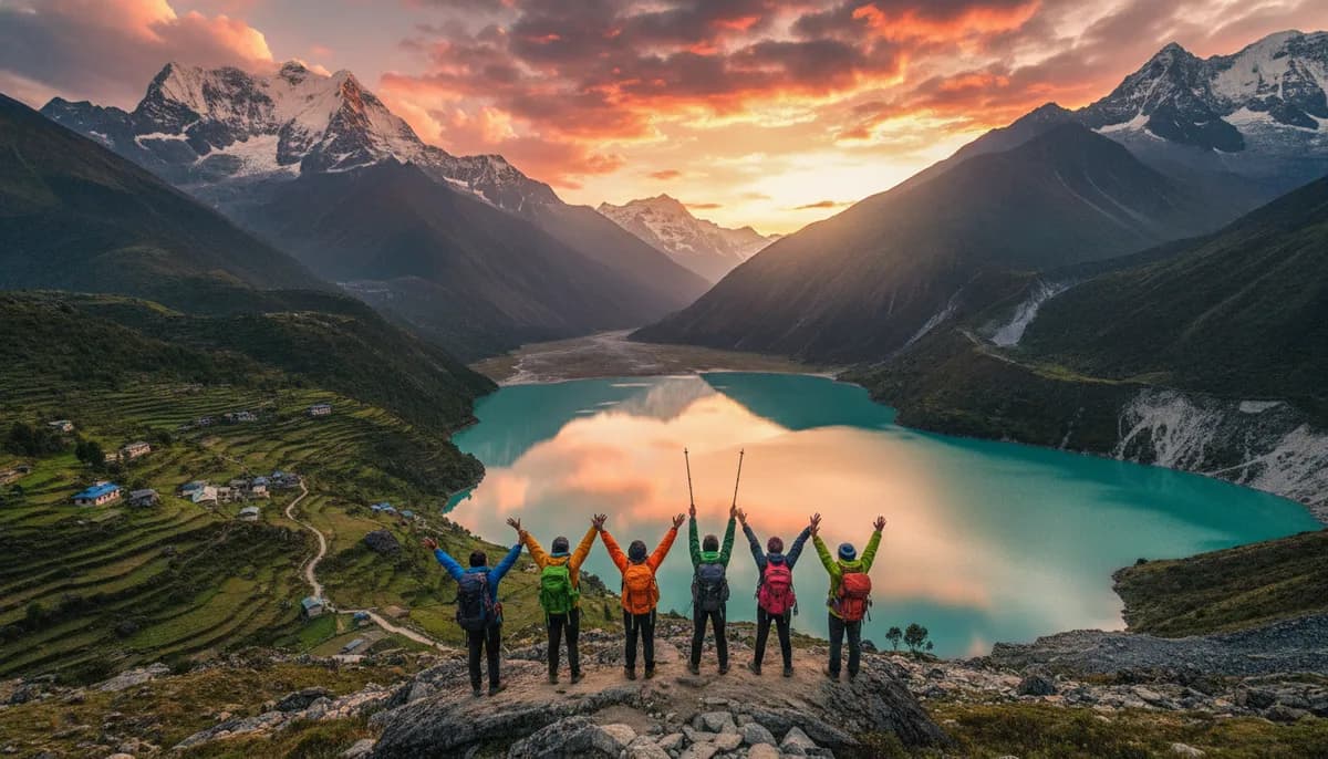 Nepal