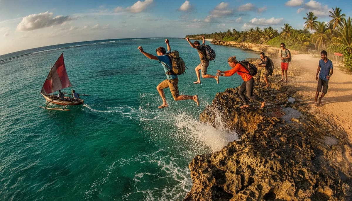 Zanzibar, Tanzania