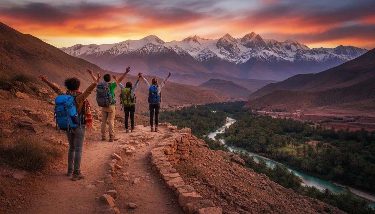 Morocco