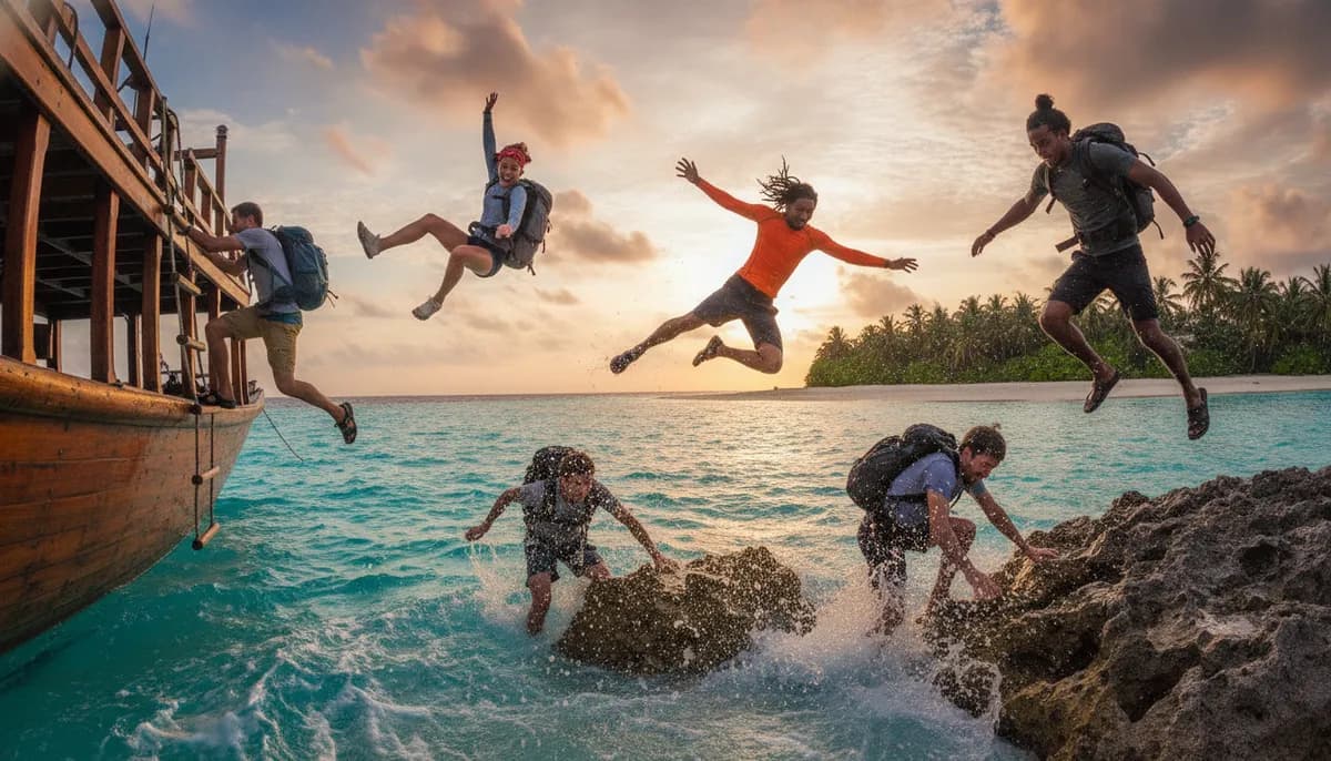 Maldives