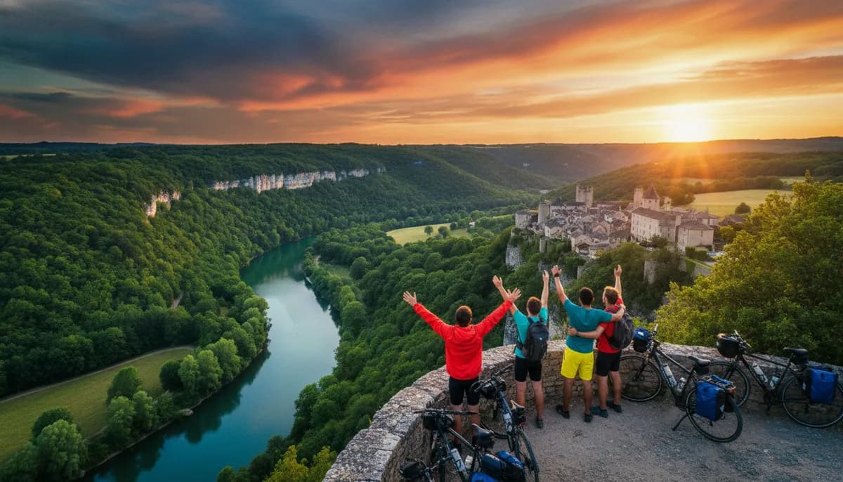Dordogne, France