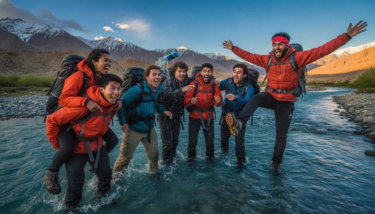 Ladakh, India