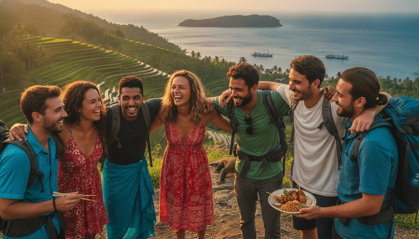 Bali & Komodo, Indonesia