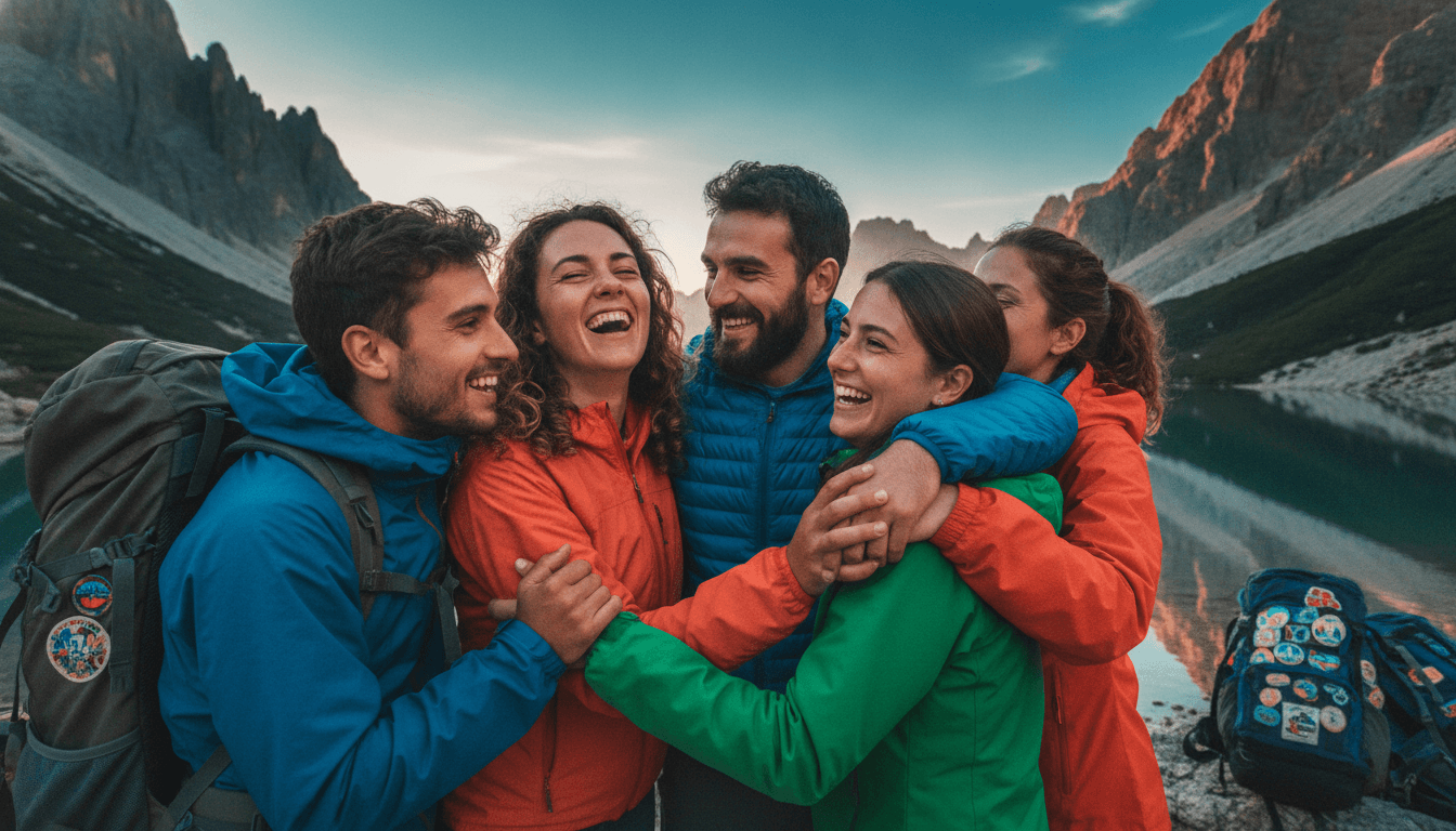 Hike the Italian Dolomites: Self-Launched Edition