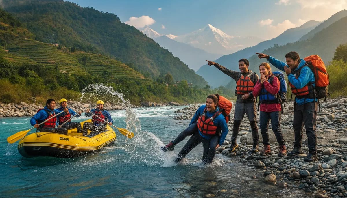Nepal