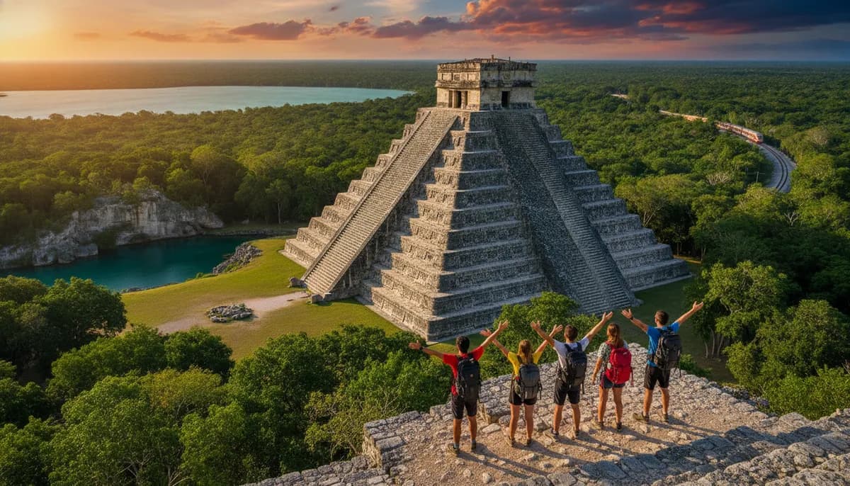 Yucatán Peninsula, Mexico