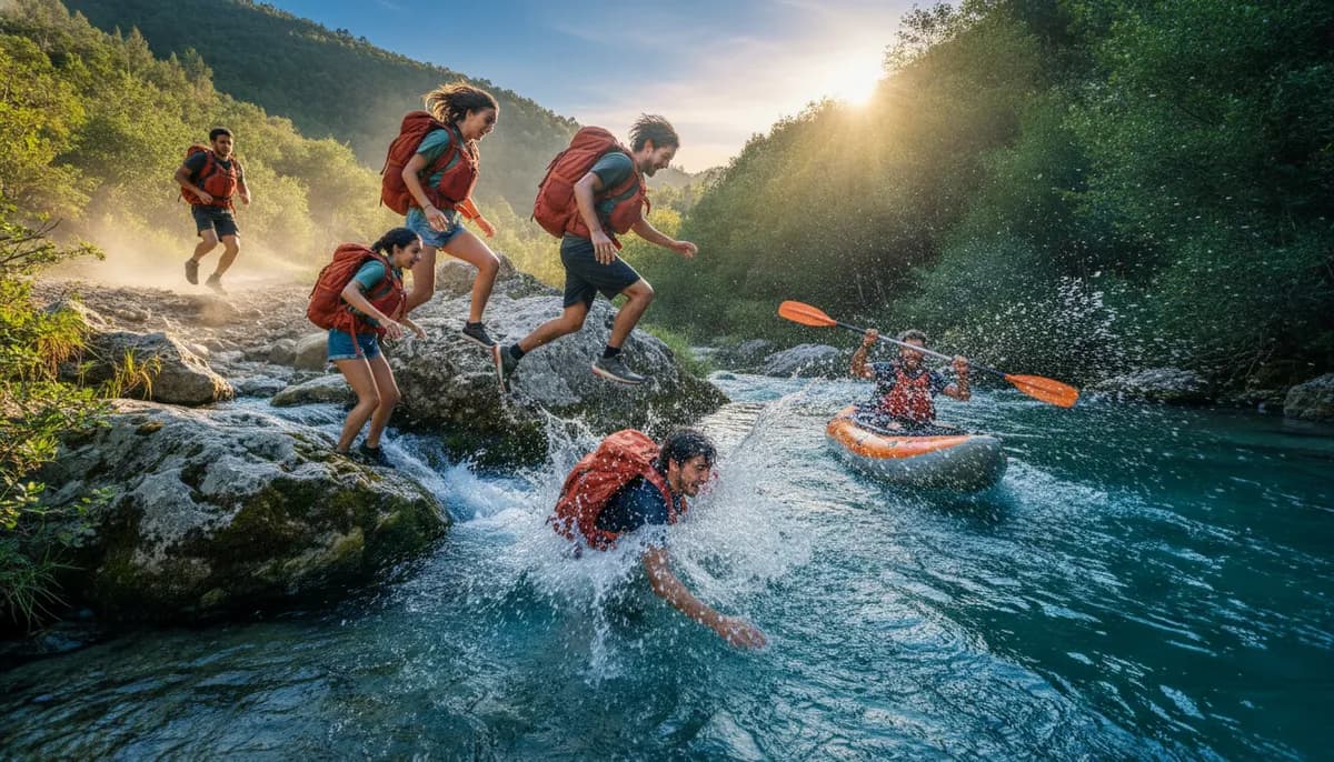 Discover Northern Portugal — Self-Launched