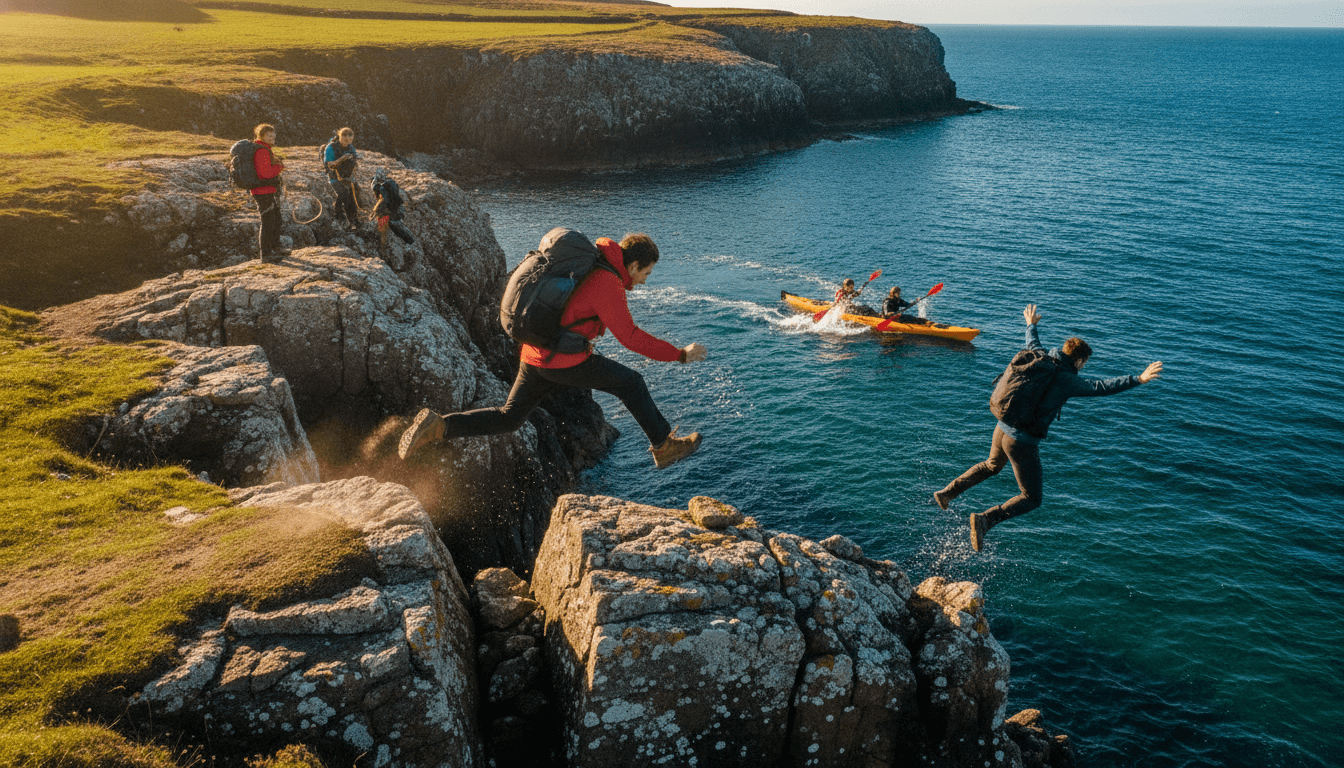 Self-Launched Orkney Explorer: 3 Days from Inverness